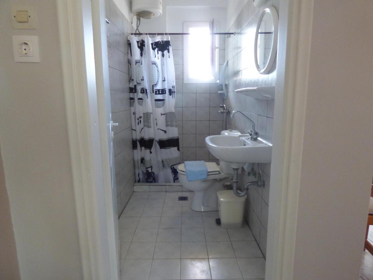 Anna Apartments アルゴストリオン エクステリア 写真